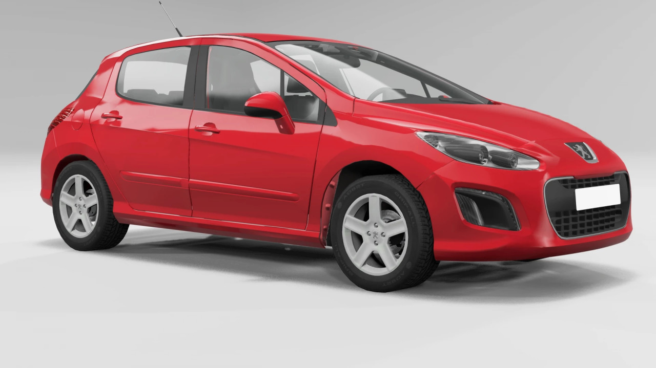peugeot 307